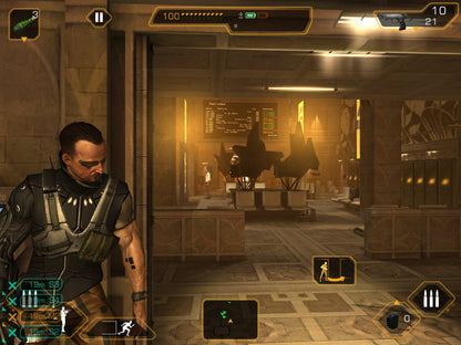 Deus Ex: The Fall
