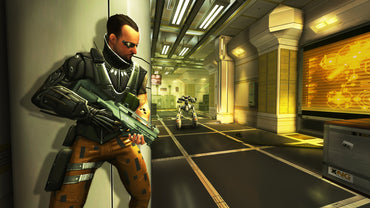Deus Ex: The Fall