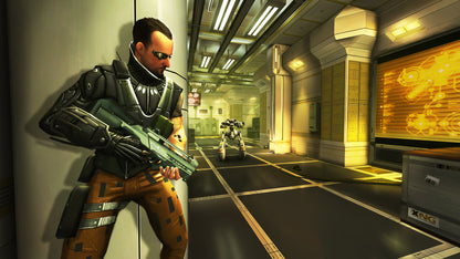 Deus Ex: The Fall