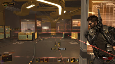Deus Ex Human Revolution