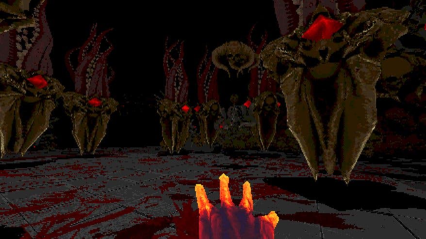 Devil Daggers