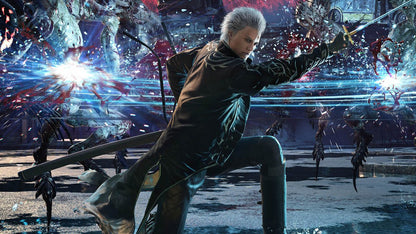 Devil May Cry 5 + Vergil (Steam)
