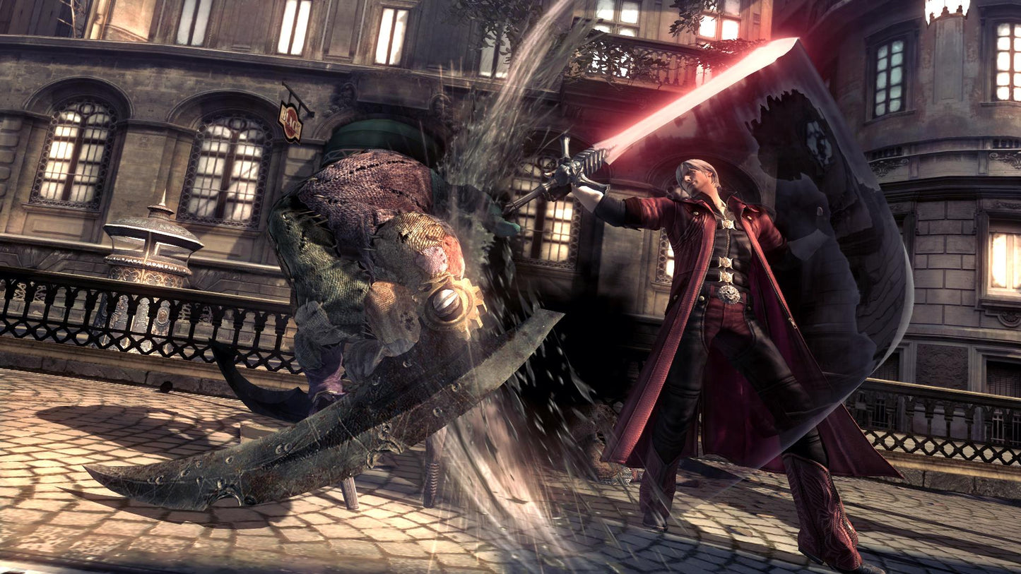 Devil May Cry 4 Special Edition (Xbox One)
