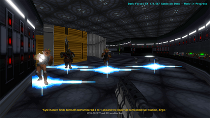STAR WARS™ - Dark Forces
