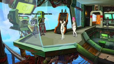 Goodbye Deponia