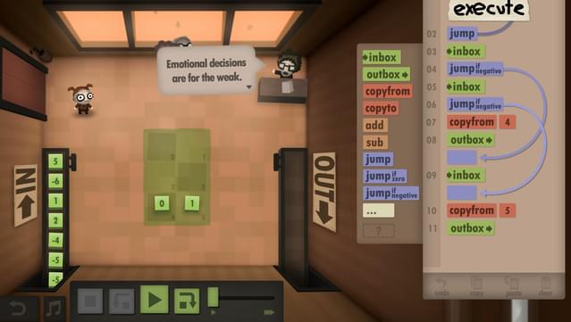 Human Resource Machine (GOG)