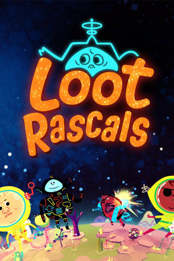 Loot Rascals Soundtrack