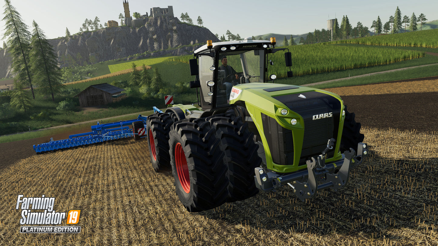 Farming Simulator 19 (Platinum Edition)