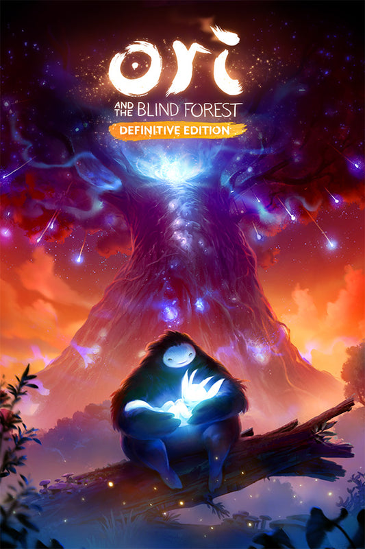 Ori and the Blind Forest: Definitive Edition (Xbox One) (EU)
