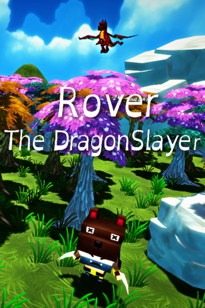 Rover The Dragonslayer
