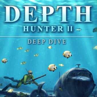 Depth Hunter 2: Deep Dive EU