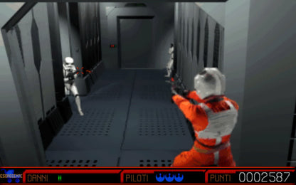 Star Wars : Rebel Assault I + II (Steam)
