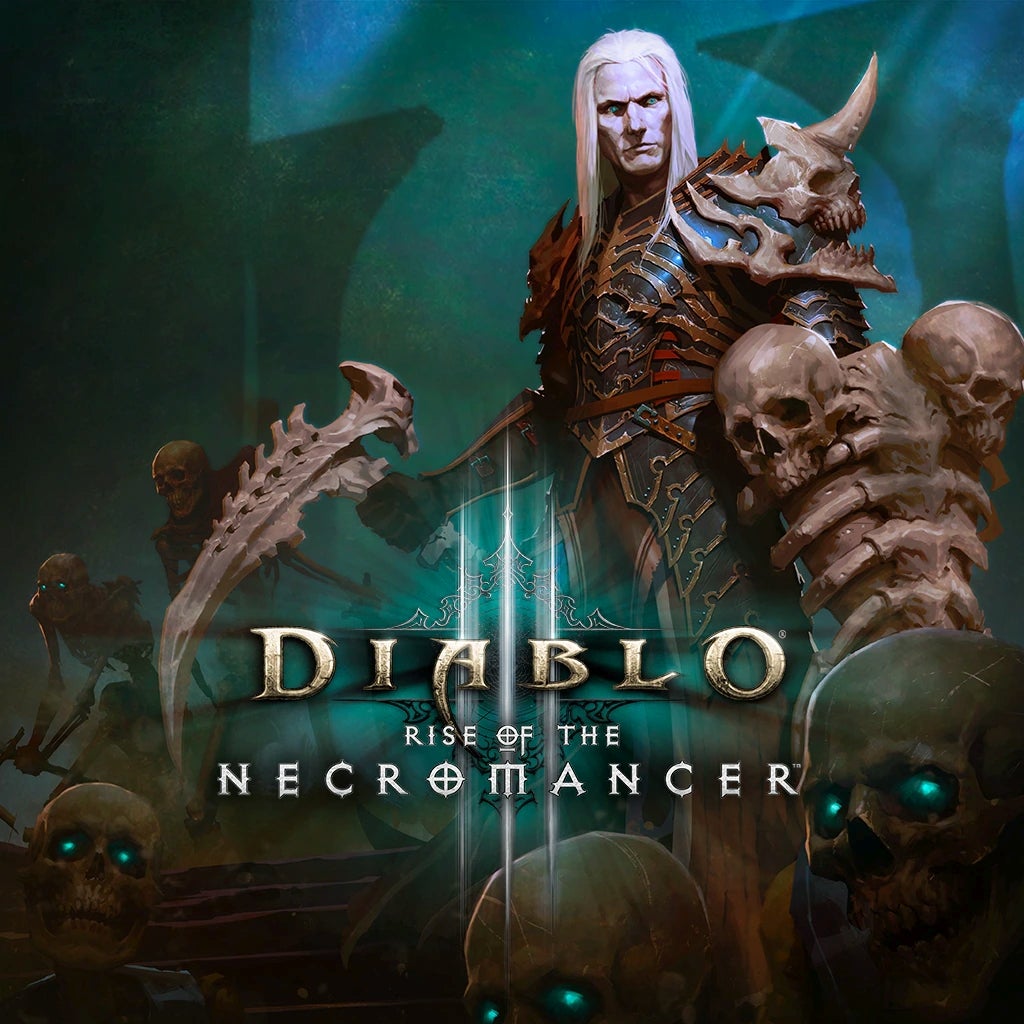 Diablo III: Rise of the Necromancer