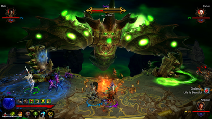 Diablo 3 (Eternal Collection) (EU) (Xbox One)