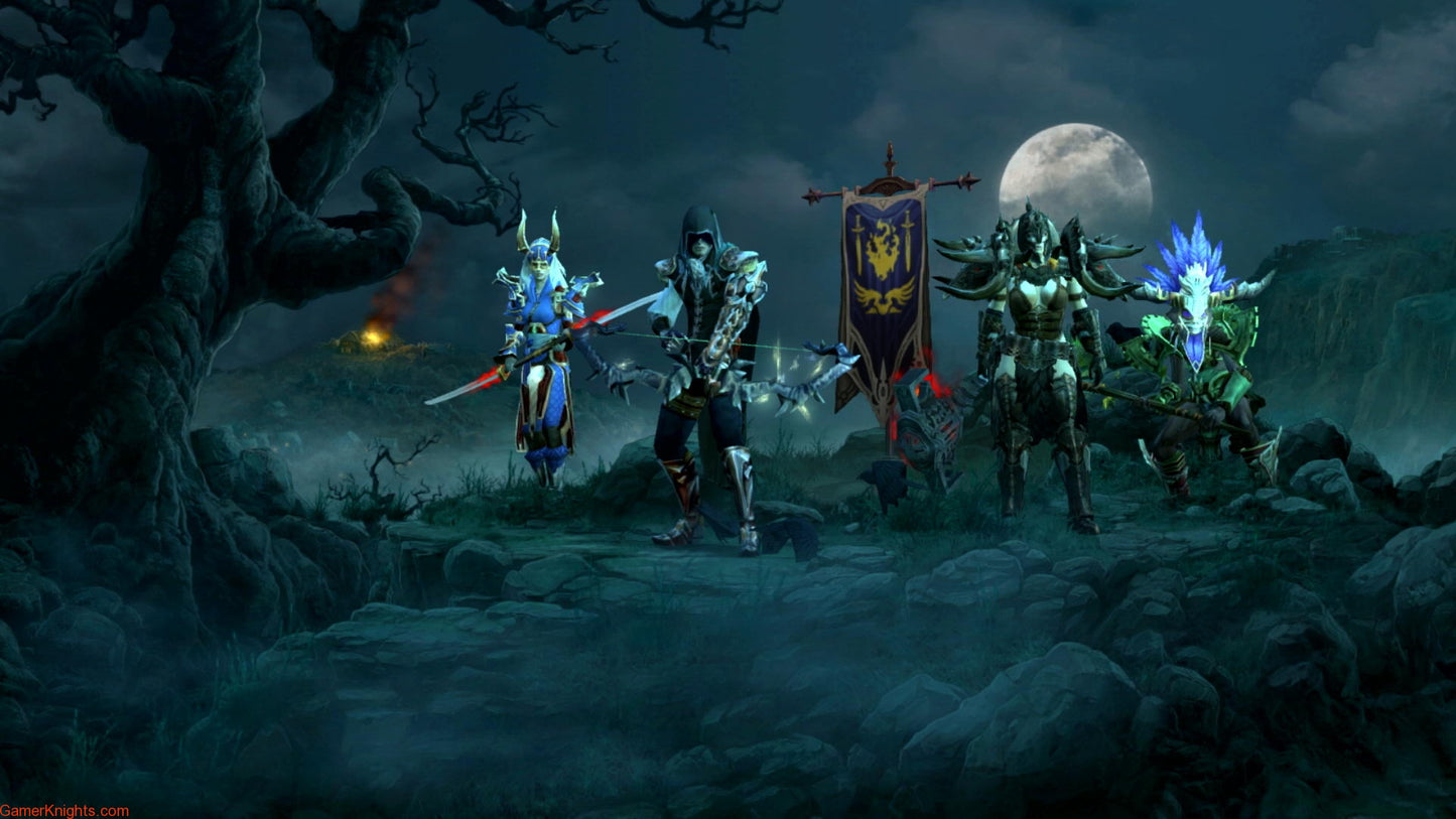 Diablo 3 (Eternal Collection) (EU) (Xbox One)