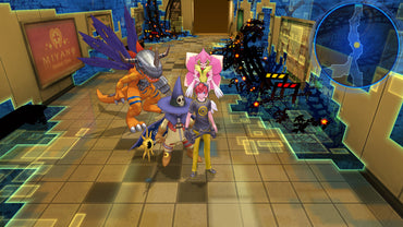 Digimon Story Cyber Sleuth: Complete Edition