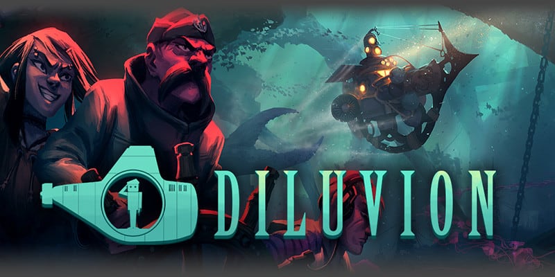 Diluvion (Steam) (EU)