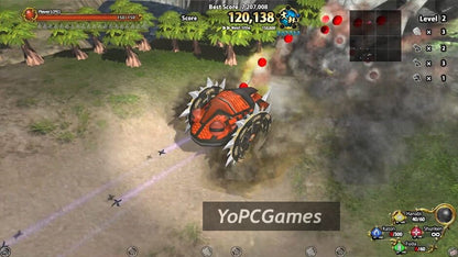 Diorama Battle of Ninja