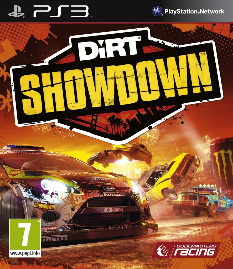 DiRT Showdown (EU)