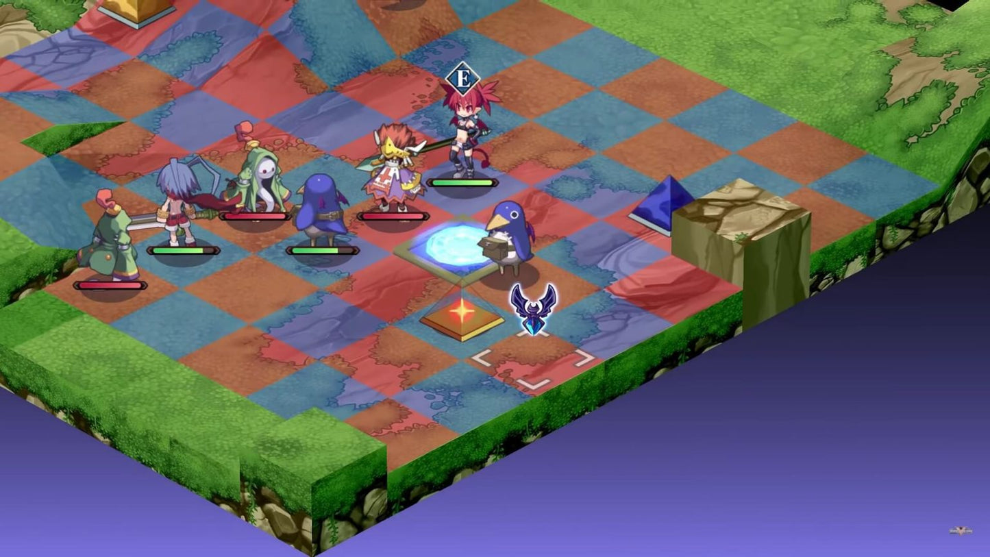 Disgaea
