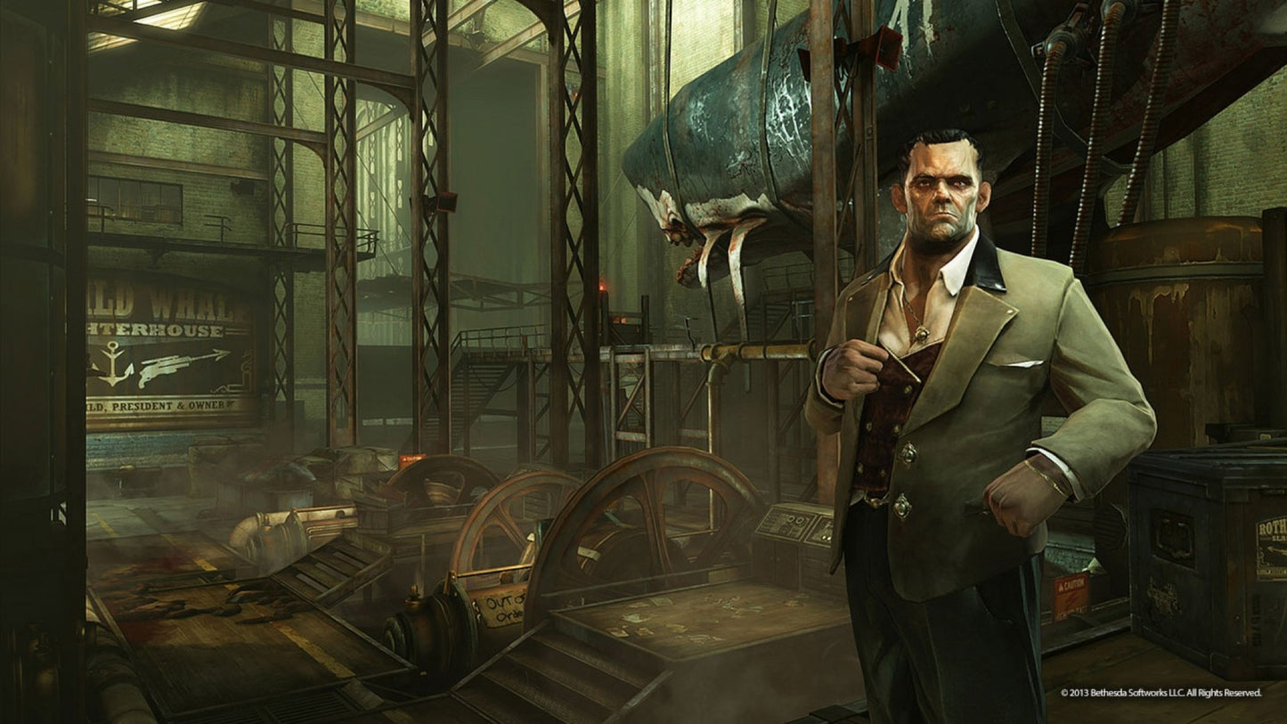 Dishonored (Complete Collection)
