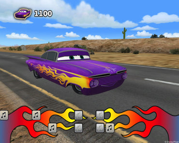 Disney Cars Classics (EU)