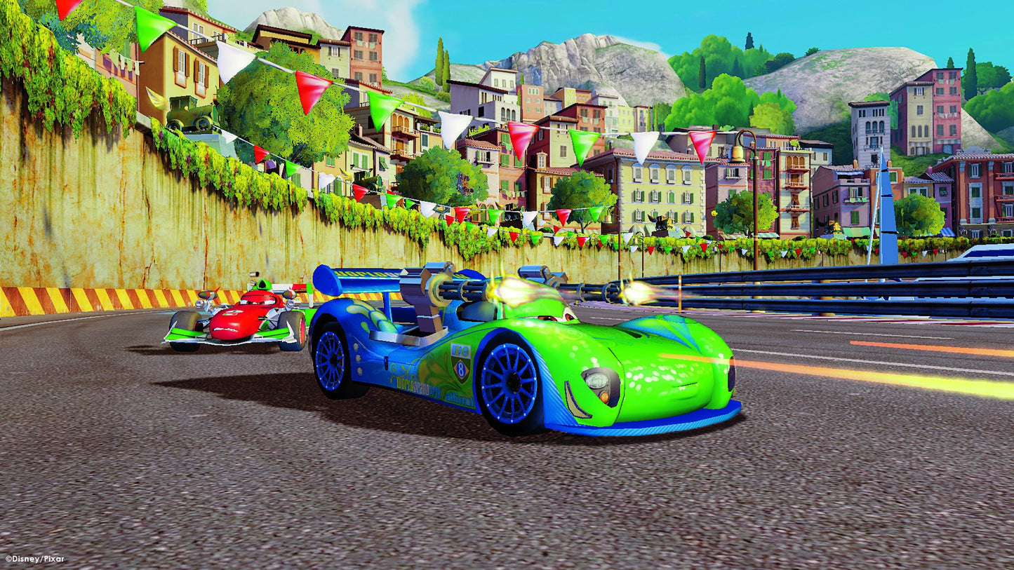 Disney: Flight and Racing