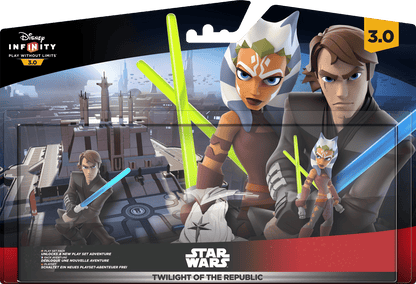 Disney Infinity 3.0 - Twilight of the Republic Play Set