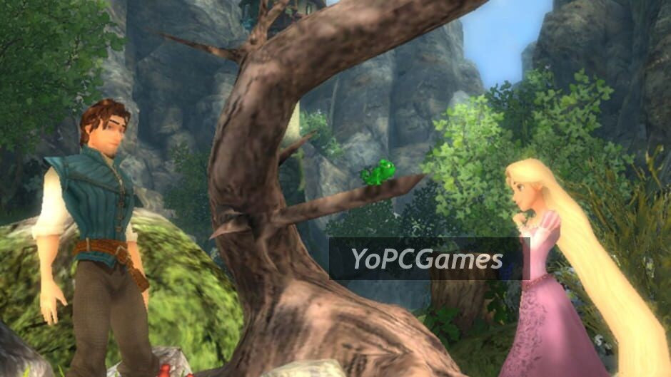 Tangled: The Video Game