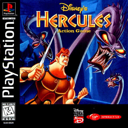 Disney's Hercules