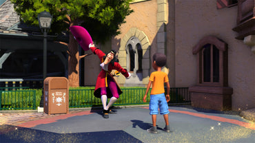 Disneyland Adventures