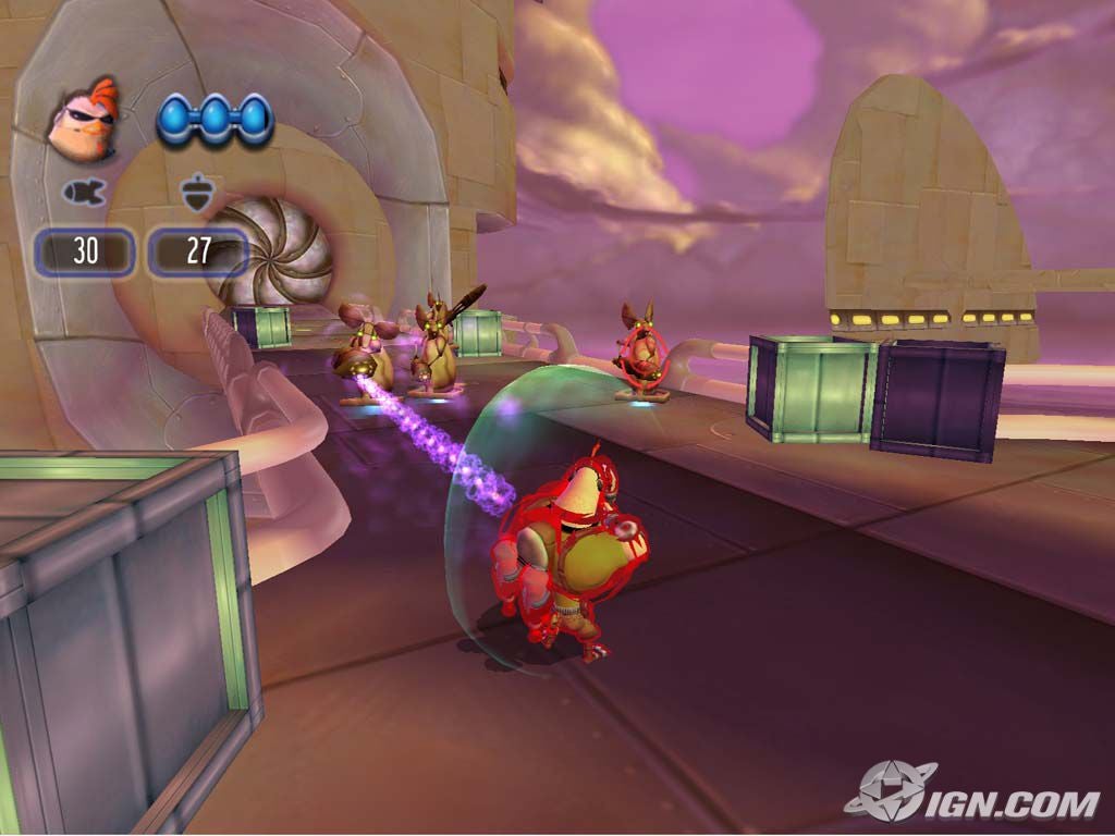 Disney's Chicken Little: Ace in Action