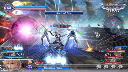 Dissidia Final Fantasy NT (Deluxe Edition)
