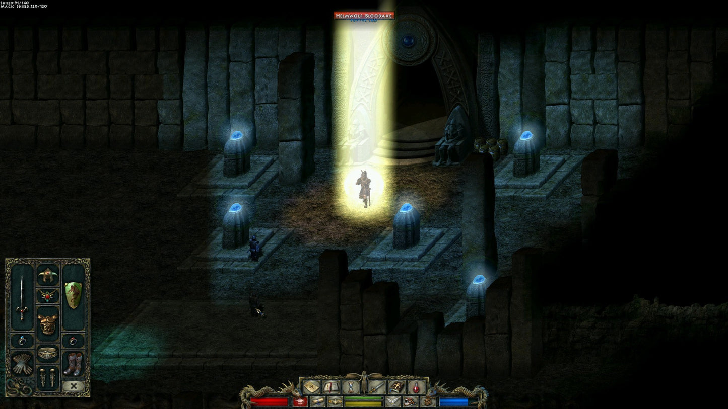 Divinity Anthology
