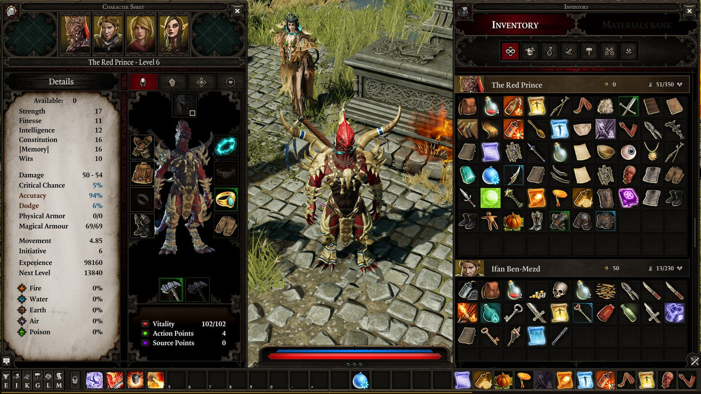 Divinity: Original Sin II (GOG)