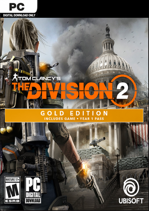 Tom Clancy's The Division 2 Gold Edition (EU)