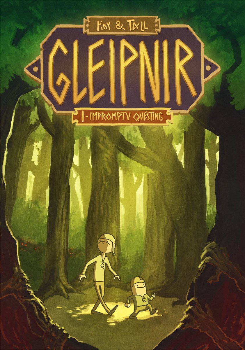 tiny &amp; Tall: Gleipnir