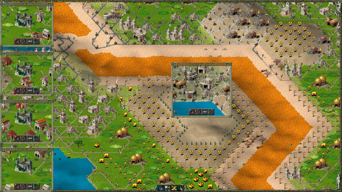 The Settlers 2 (Gold Edition)