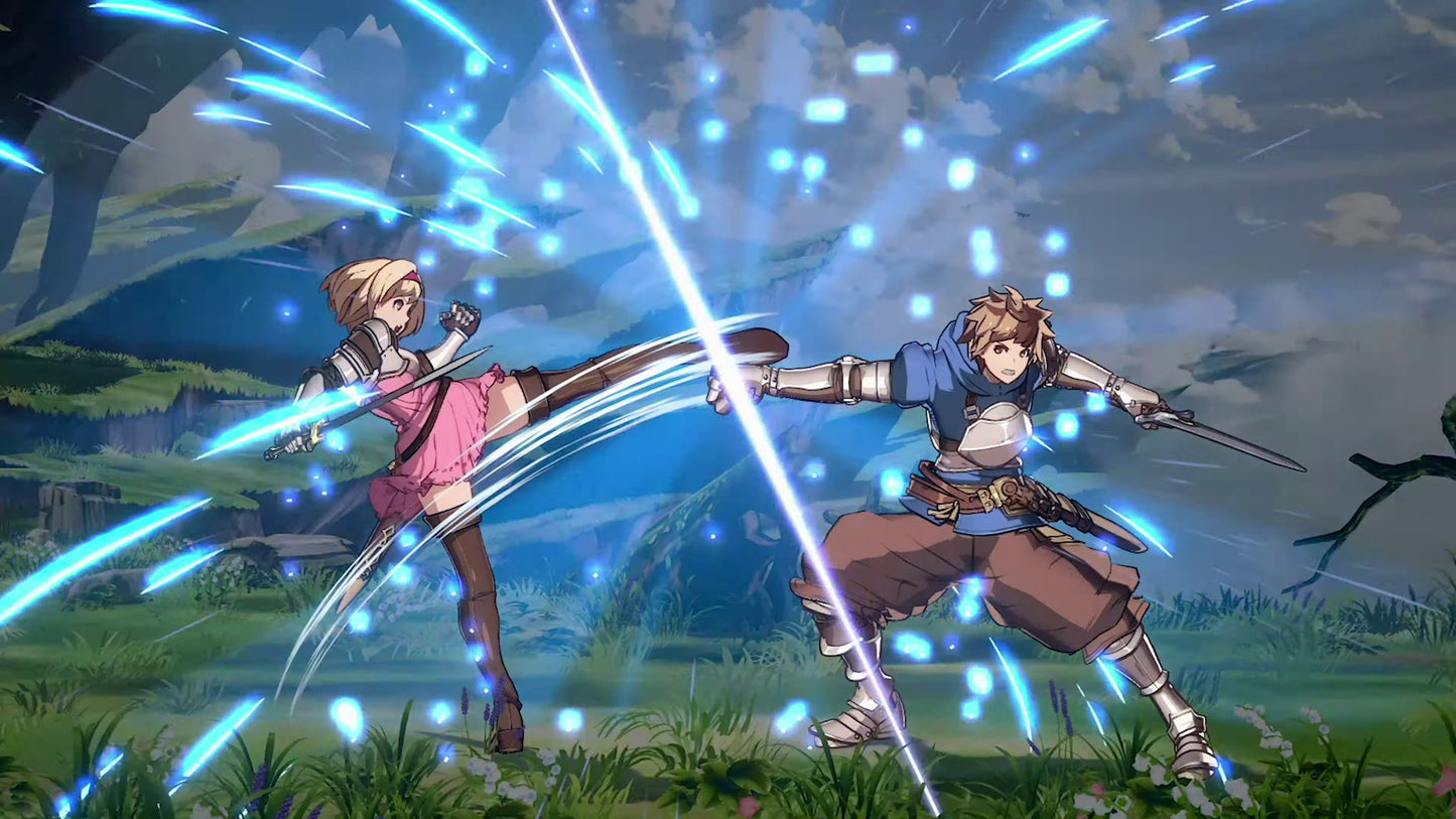 Granblue Fantasy: Versus