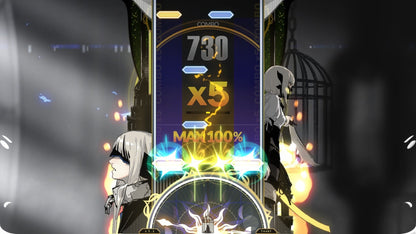 DJMAX RESPECT V - Lisrim Gear Pack (DLC) (Steam)