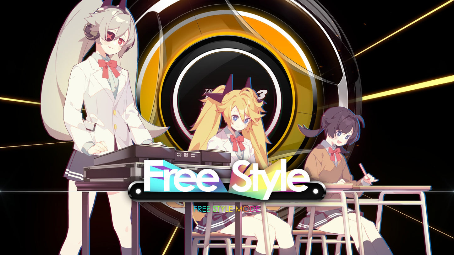 DJMAX RESPECT V - Portable 3 PACK (PC) (Steam)