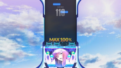 DJMAX RESPECT V - The Clear Blue Sky GEAR PACK (DLC) (Steam)