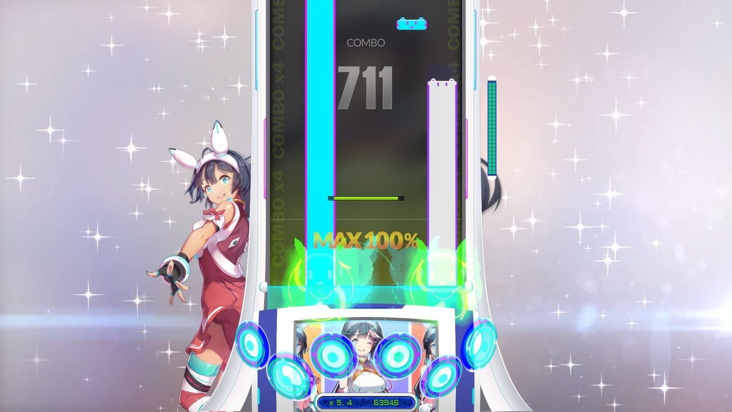 DJMAX RESPECT V - Tok! Tok! Tok! Gear Pack (DLC) (Steam)