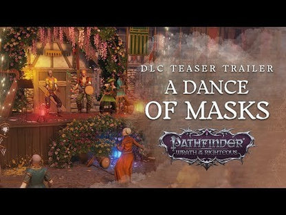 Pathfinder: Wrath of the Righteous - A Dance of Masks (DLC) (Steam)