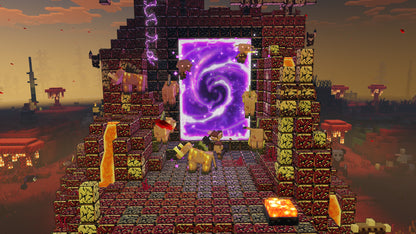 Minecraft Legends (Microsoft)