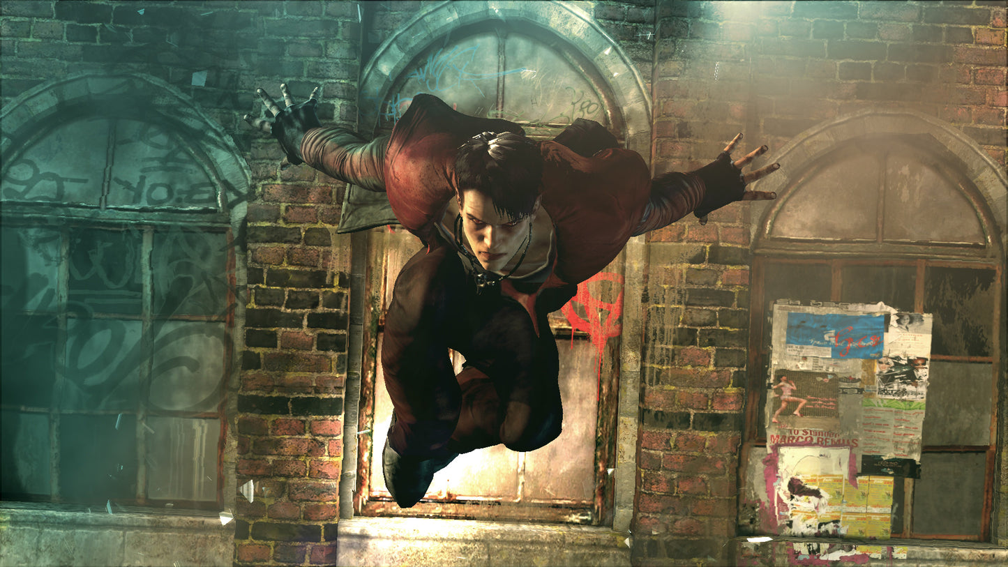 DMC: Devil May Cry