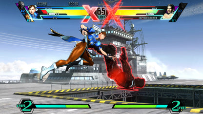 Ultimate Marvel vs. Capcom 3 EU (Xbox One)