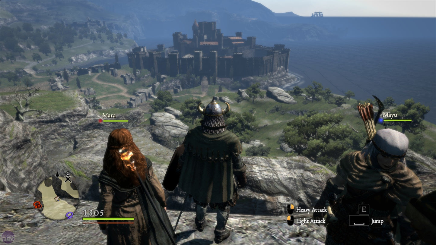 Dragon's Dogma: Dark Arisen (EMEA)
