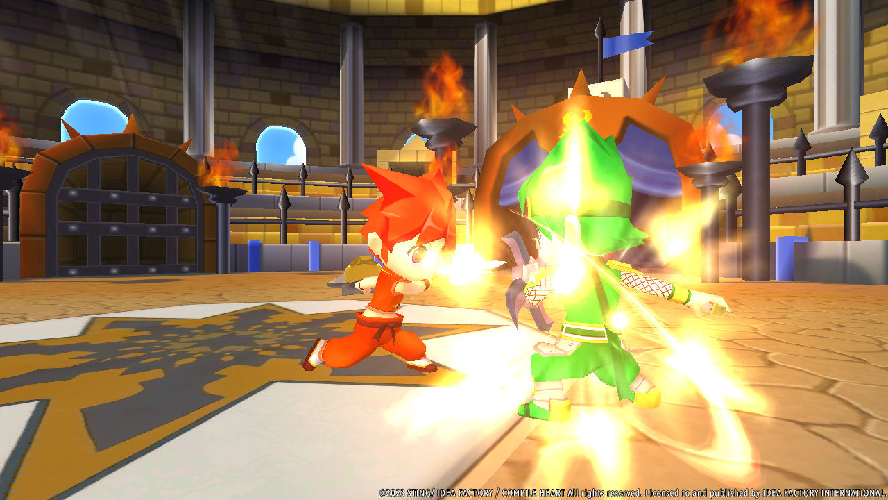 Dokapon Kingdom: Connect