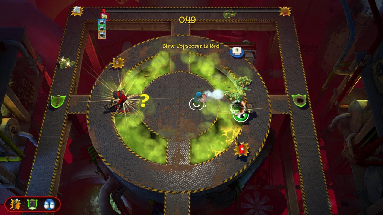 Dollar Dash: More Ways to Win DLC